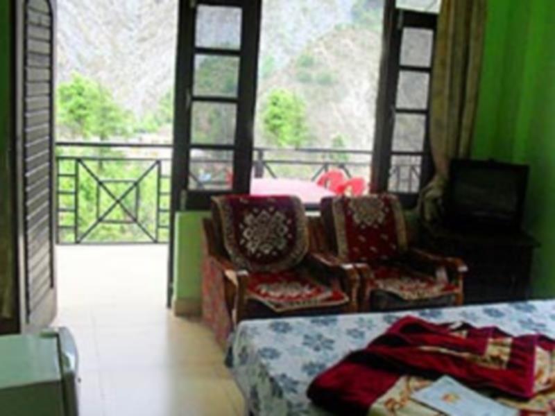 Hotel Bhagsu Heights Dharamshala Exterior photo